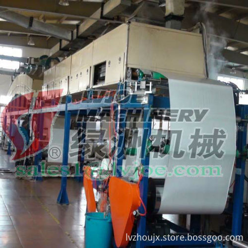 China Silicone Paper Coating Machine